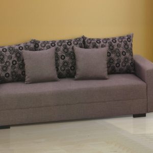 Τριθέσιος καναπές κρεβάτι KAMILA
