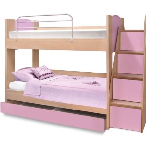 Παιδικό κρεβάτι κουκέτα GRACE