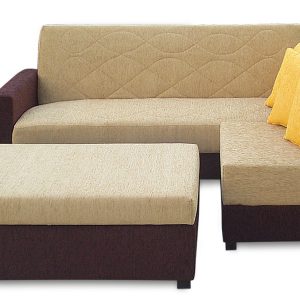 Γωνιακός καναπές κρεβάτι KEVIN